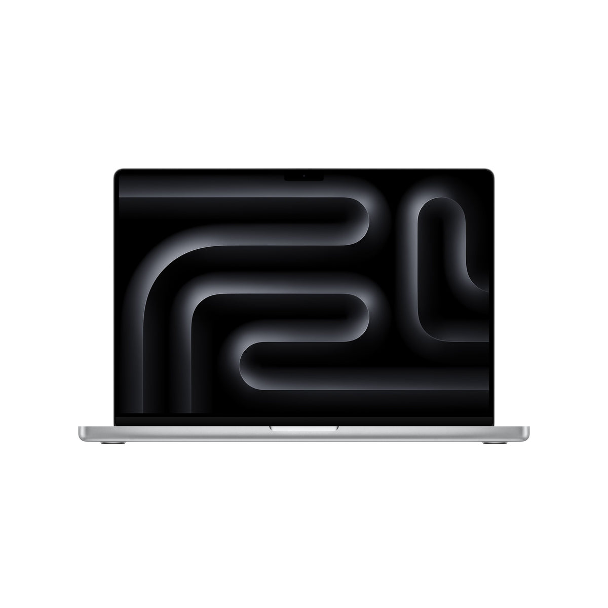 16-inch MacBook Pro with M5 Pro or Max - Nano-texture Display - Silver