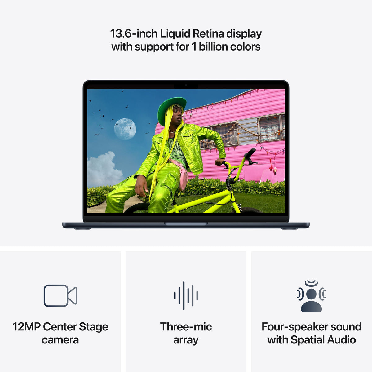 15-inch MacBook Air (M5)