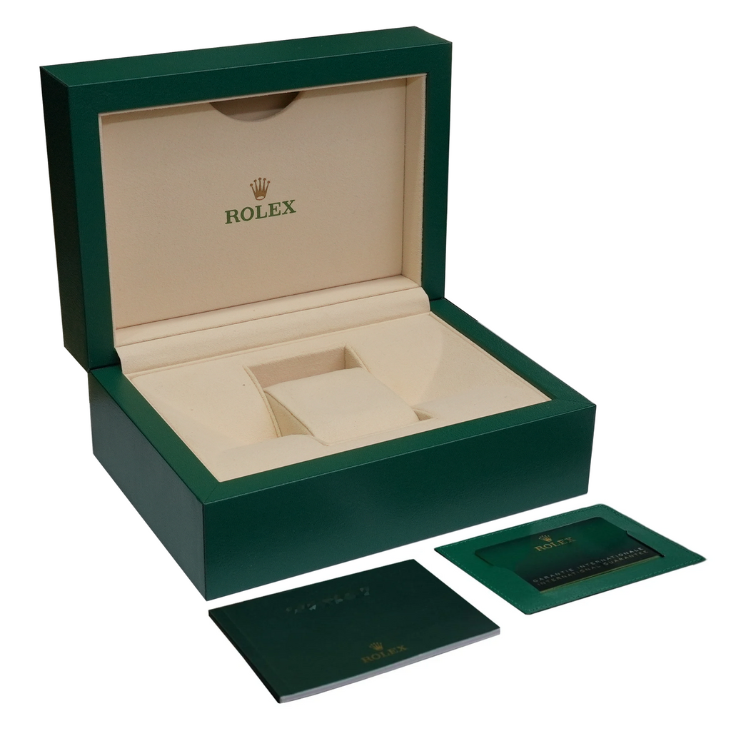 Rolex Submariner 126610LV Starbucks Mark 2