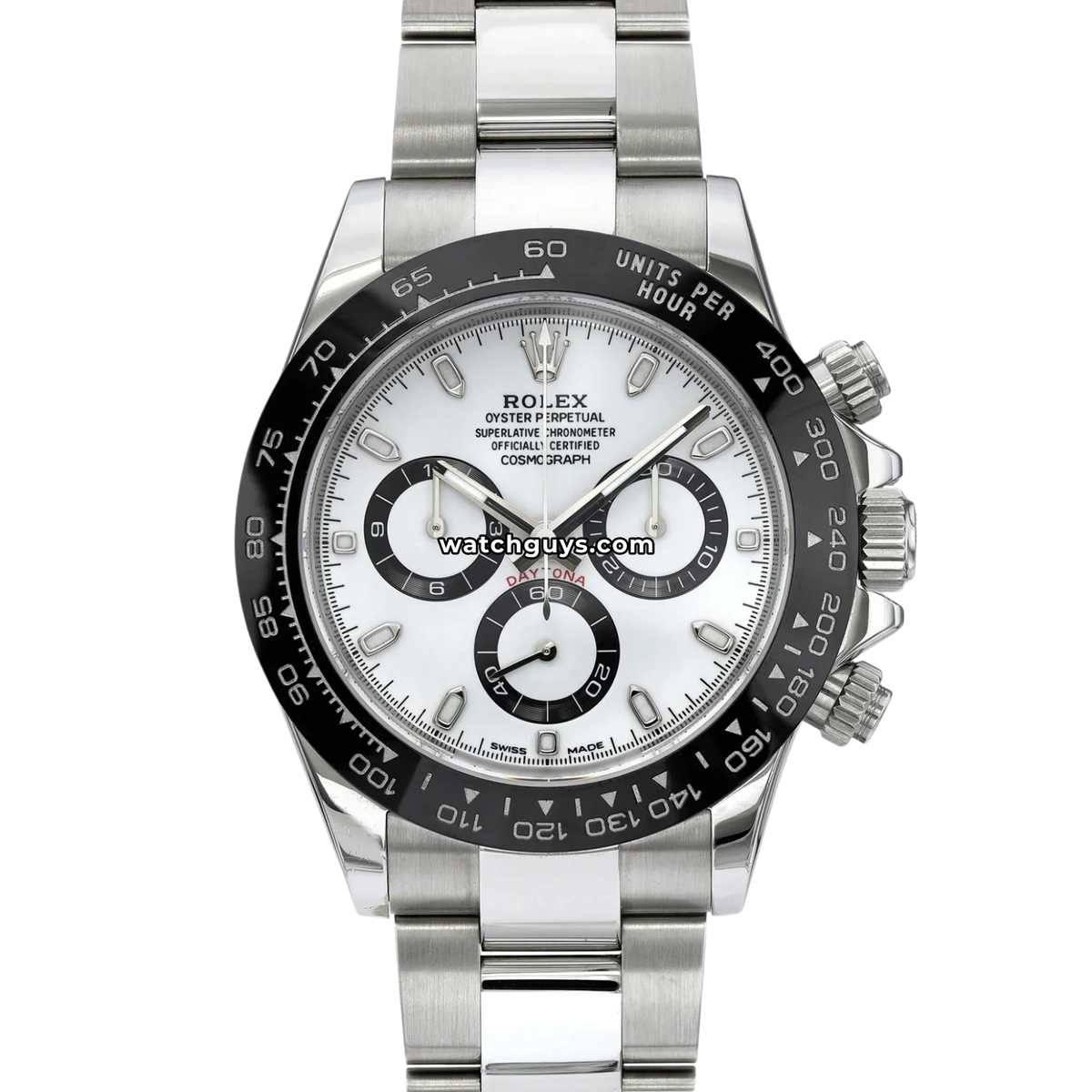 Rolex Daytona 116500LN Panda