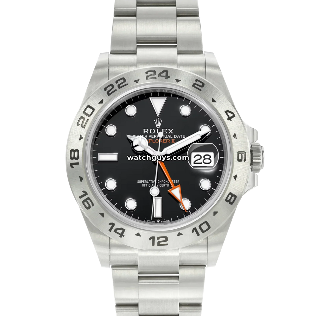 Rolex Explorer 226570 Black