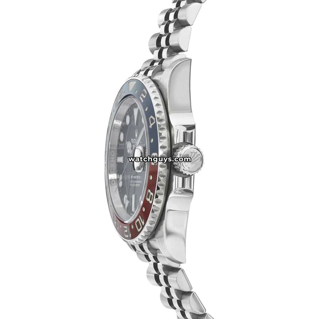 Rolex GMT-Master II 126710BLRO Pepsi