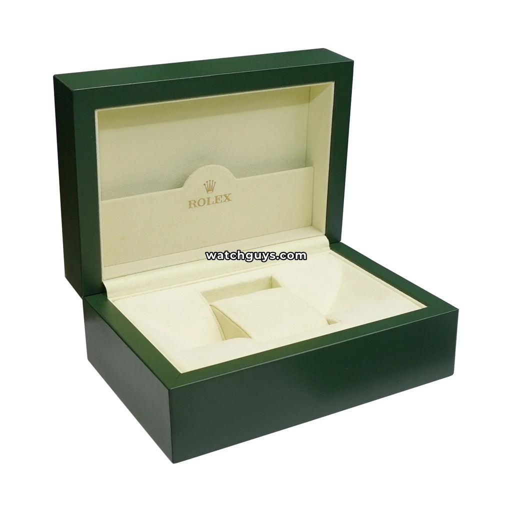 Rolex Milgauss 116400V Black Oyster
