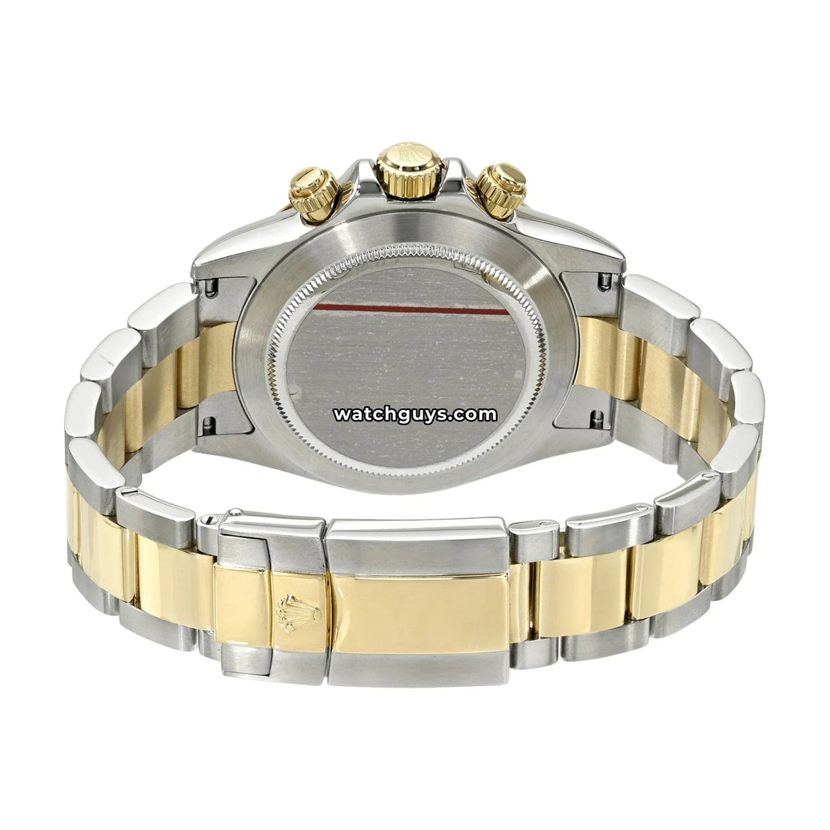 Rolex Daytona 116523 Silver