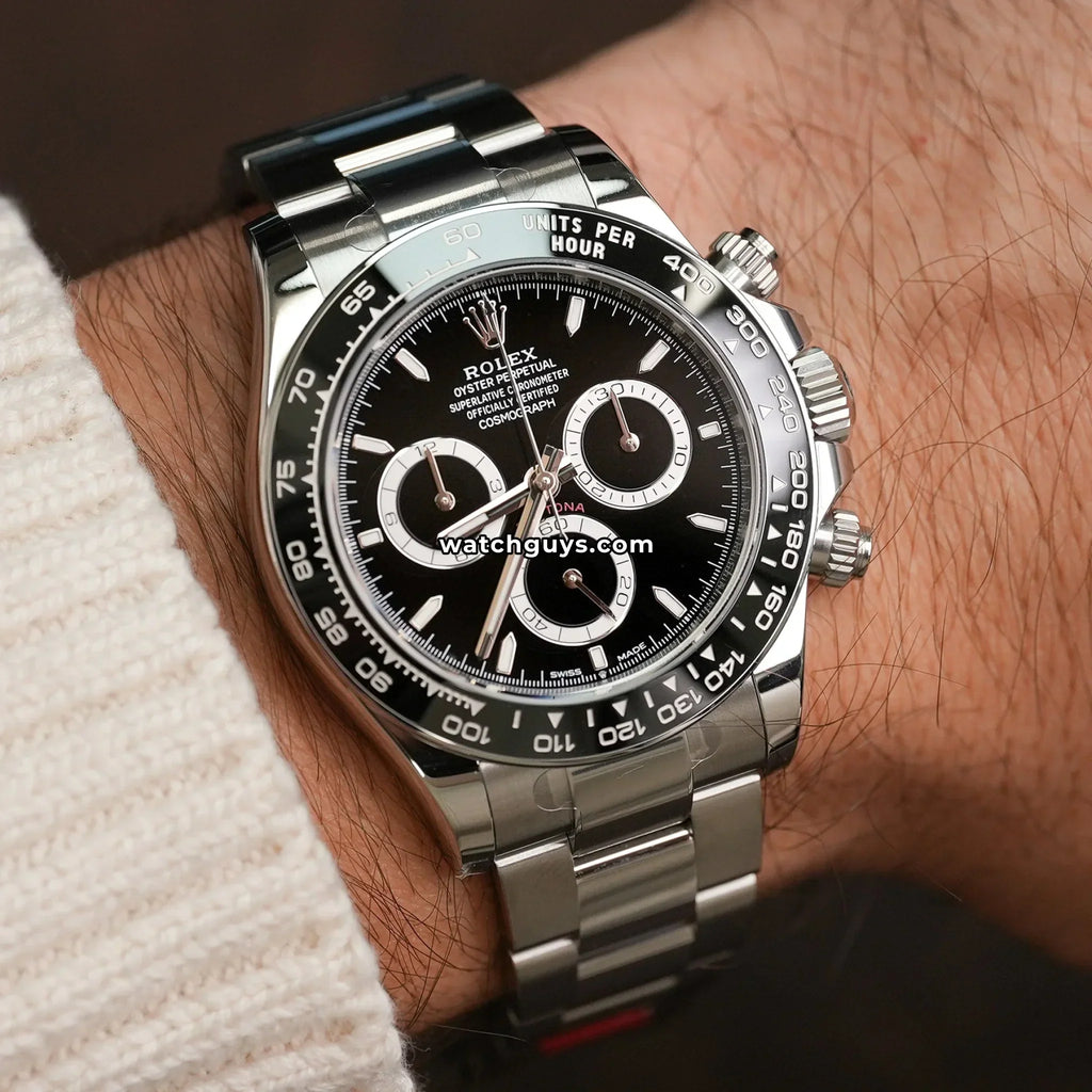 Rolex Daytona 126500LN Black