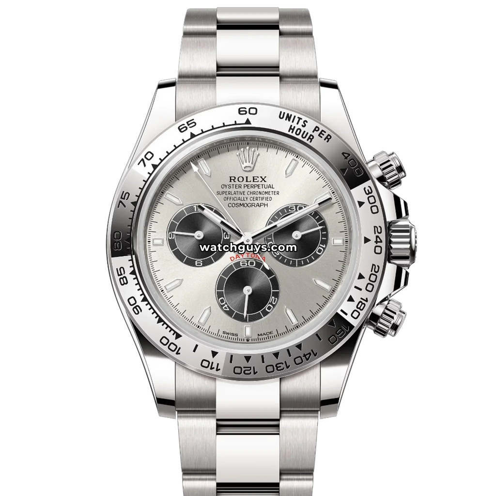 Rolex Daytona 126509 Steel Dial