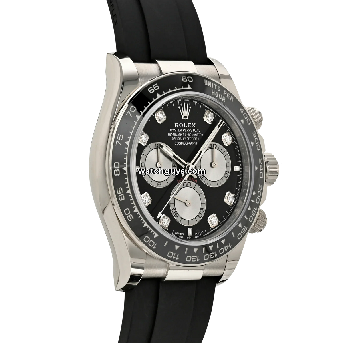 Rolex Daytona 126519LN Black Diamond