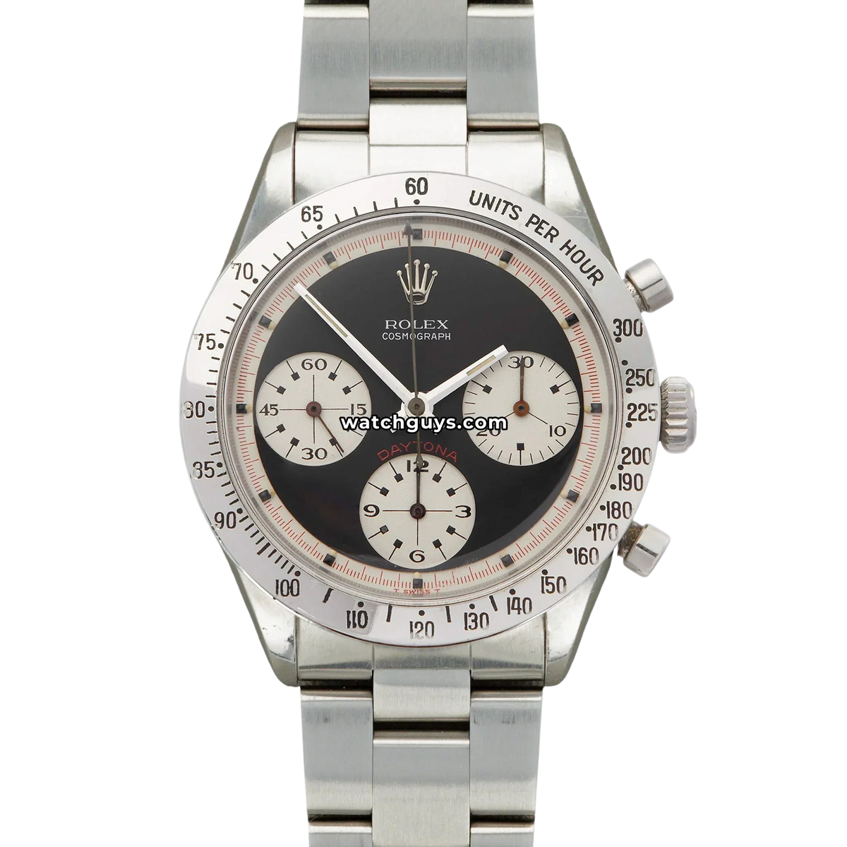 Rolex Daytona 6239 'Paul Newman' Black
