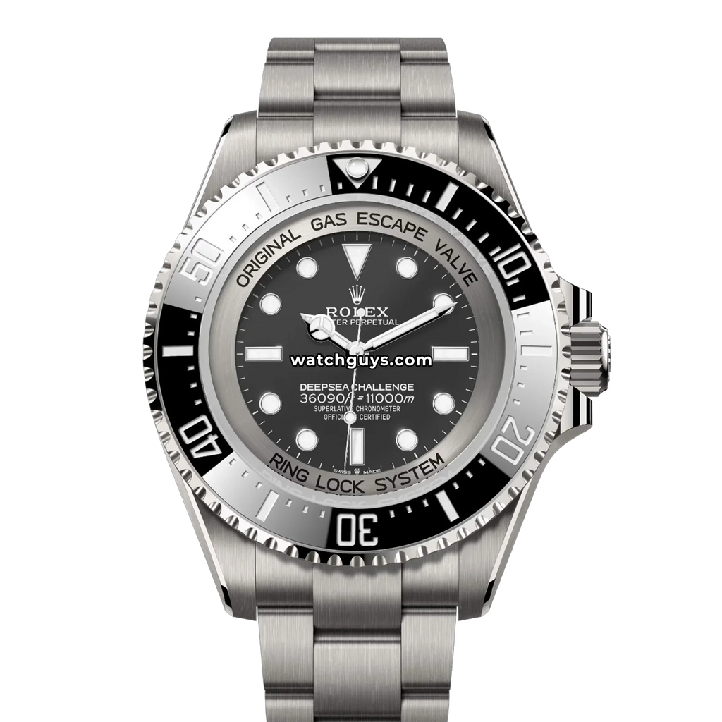 Rolex Deepsea Challenge 126067 Black