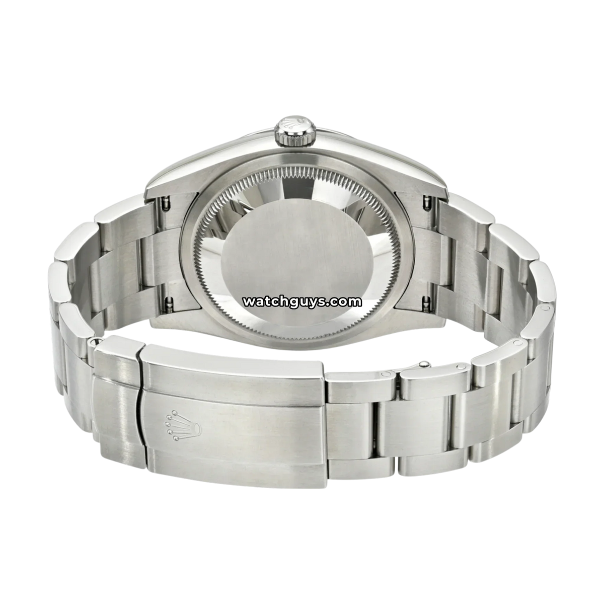 Rolex Oyster Perpetual 126000 Yellow