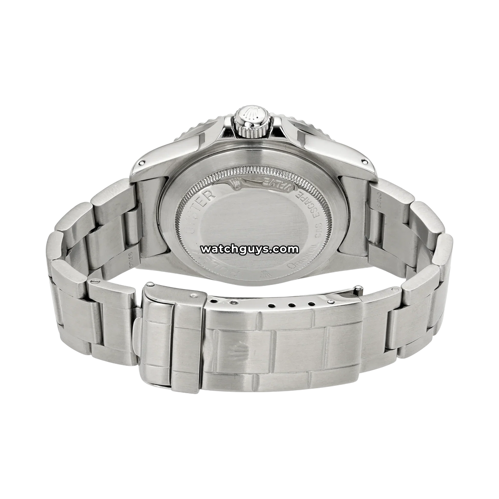 Rolex Sea-Dweller 16660 Black