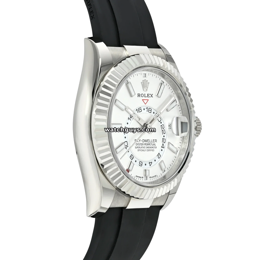 Rolex Sky-Dweller 336239 White