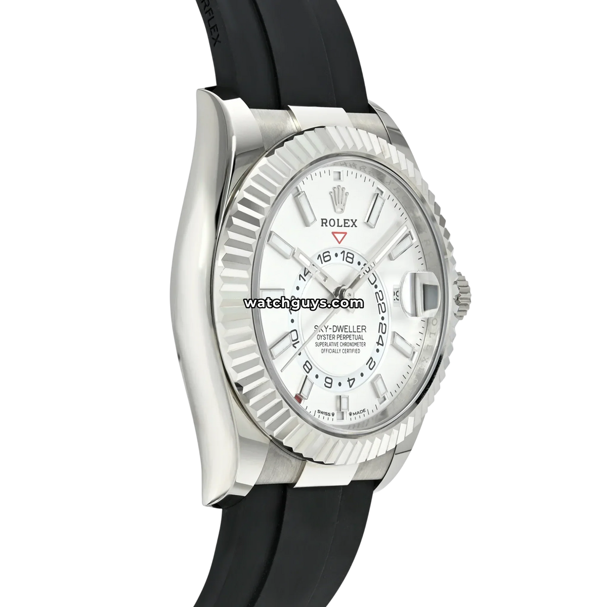 Rolex Sky-Dweller 336239 White