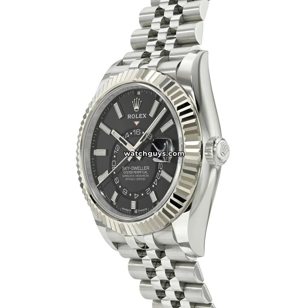 Rolex Sky-Dweller 336934 Black Jubilee