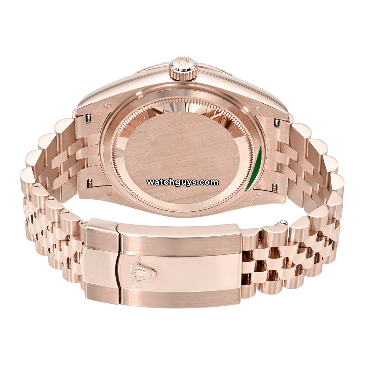 Rolex Sky-Dweller 336935 Everose Blue Jubilee