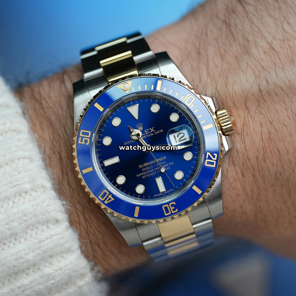Rolex Submariner 116613LB