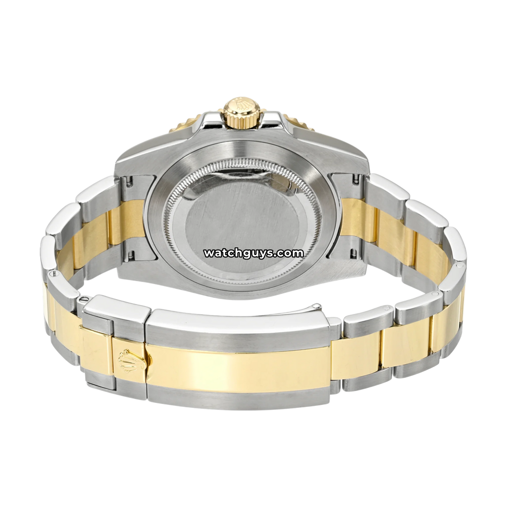 Rolex Submariner 116613LN Black Diamond Serti