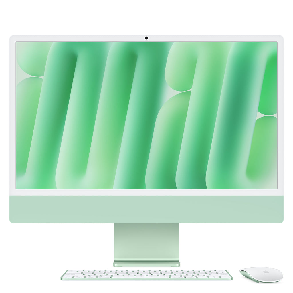 24-inch iMac with Apple M4 / 10-core