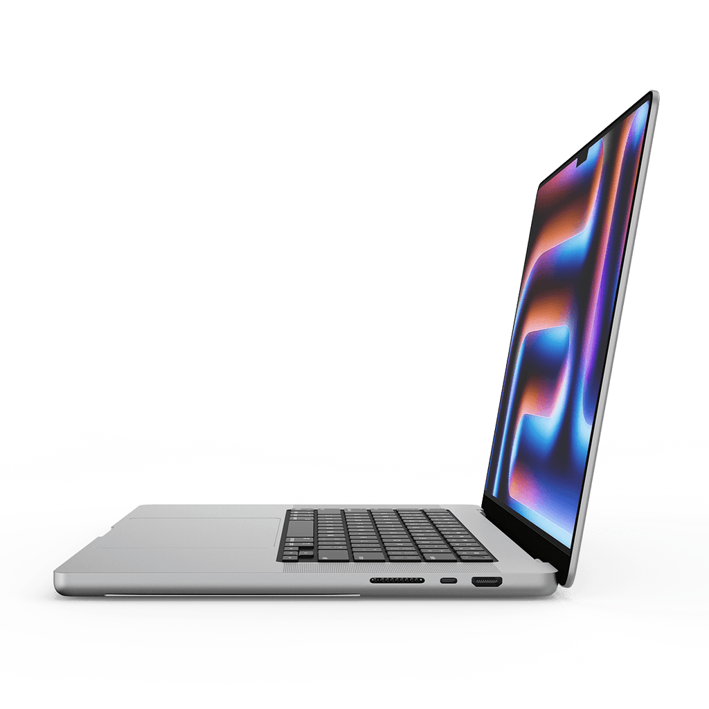 Apple 16-inch MacBook Pro M4 Max 16-Core, 48GB RAM, 2TB Flash, 40-Core GPU, Silver - Grade B