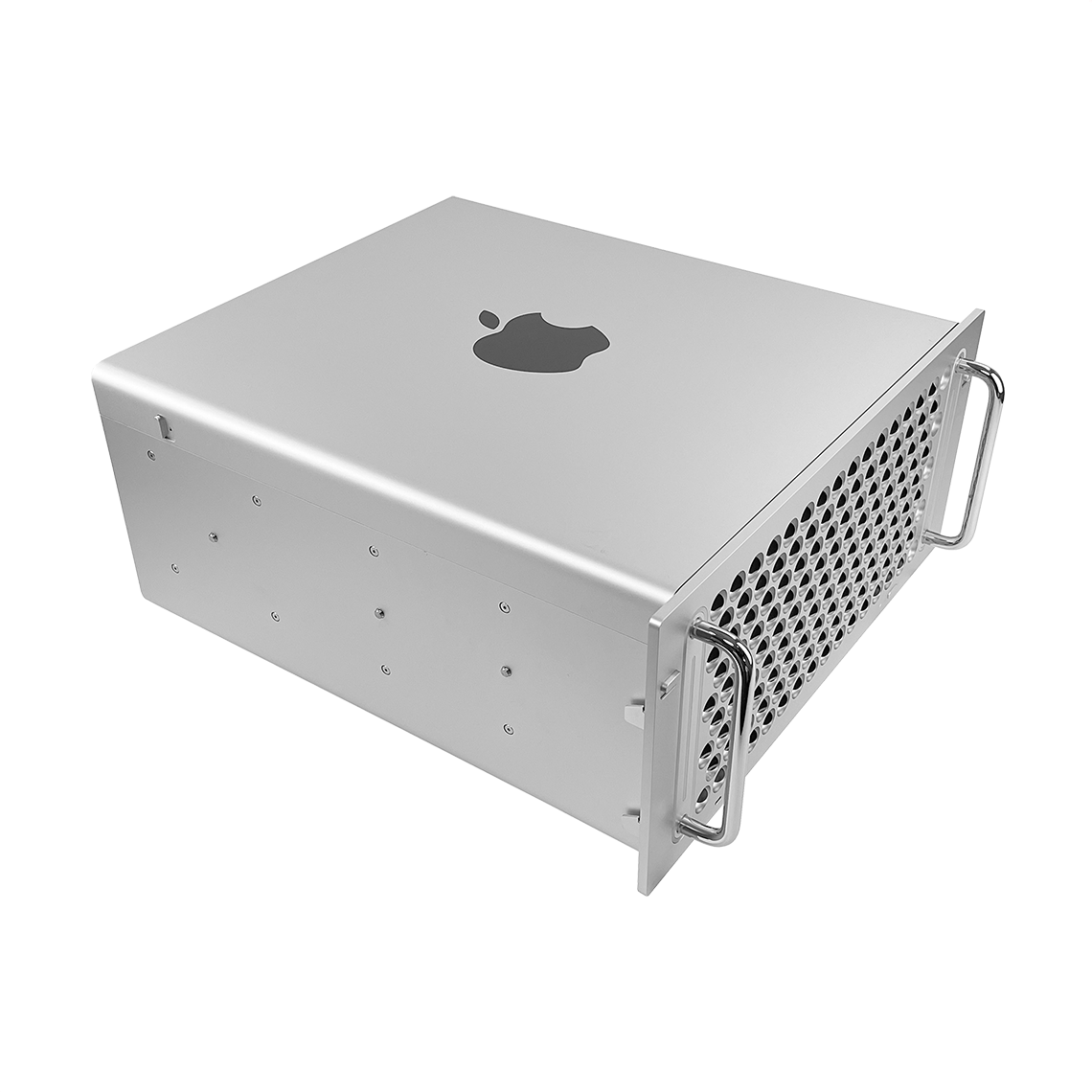 Apple 2019 Mac Pro Intel Xeon 16-Core, 768GB RAM, 2TB Flash, AMD Radeon Pro Vega II 32GB, Rack Mount, Grade A