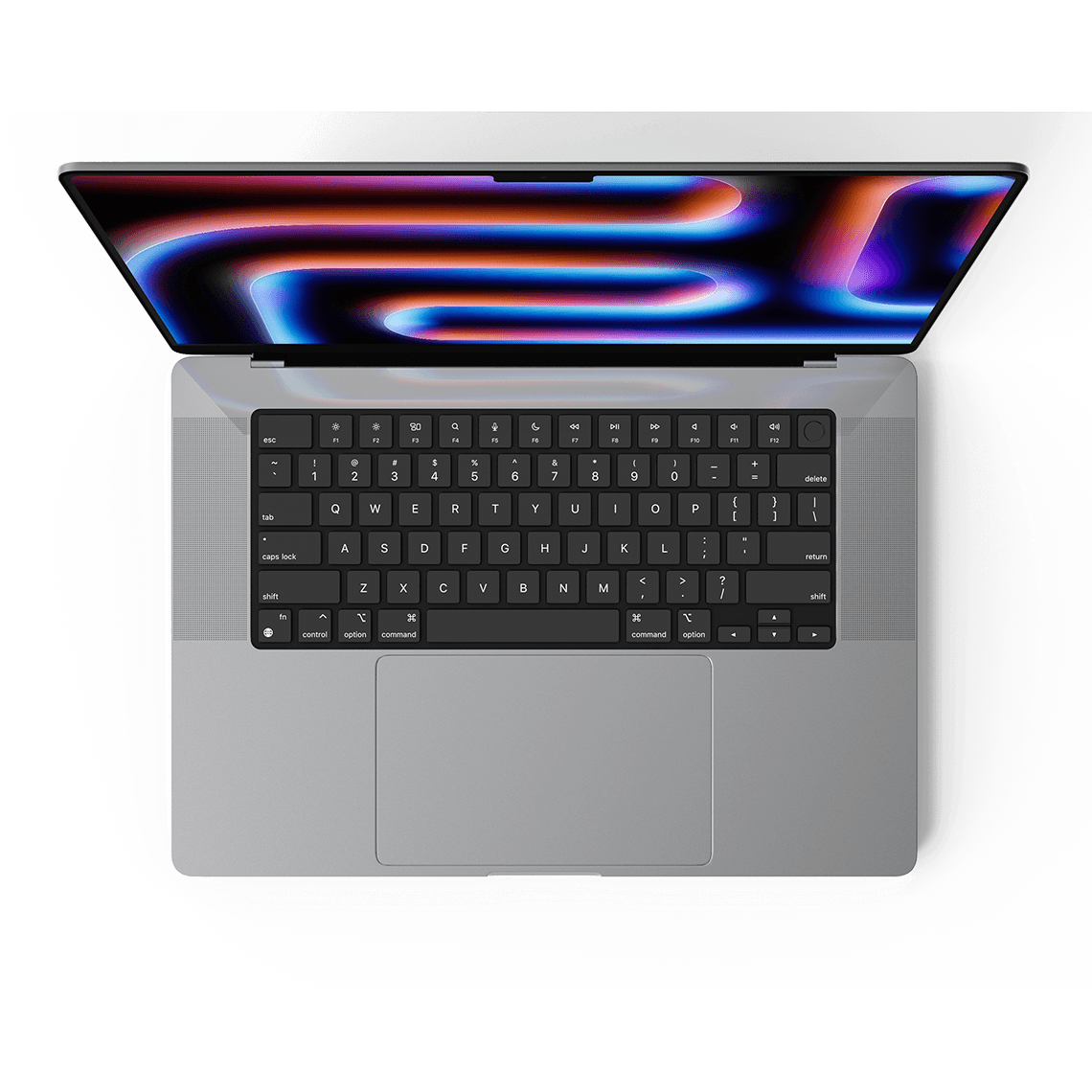 Apple 16-inch MacBook Pro M4 Pro 14-Core, 24GB RAM, 1TB Flash, 20-Core GPU, Nano-Textured Display, Silver - Grade B