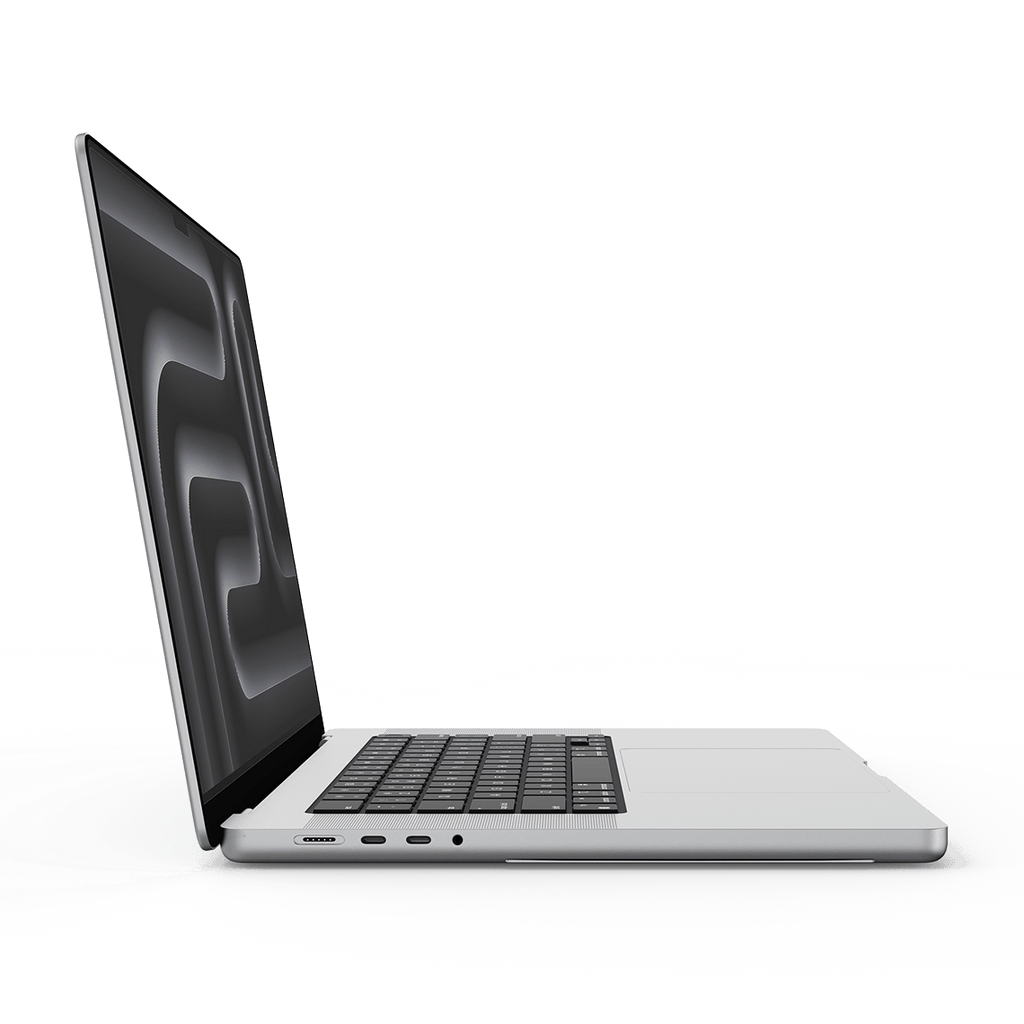 Apple 16-inch MacBook Pro M3 Max 16-Core, 64GB RAM, 2TB Flash, 40-Core GPU, Silver - Grade B