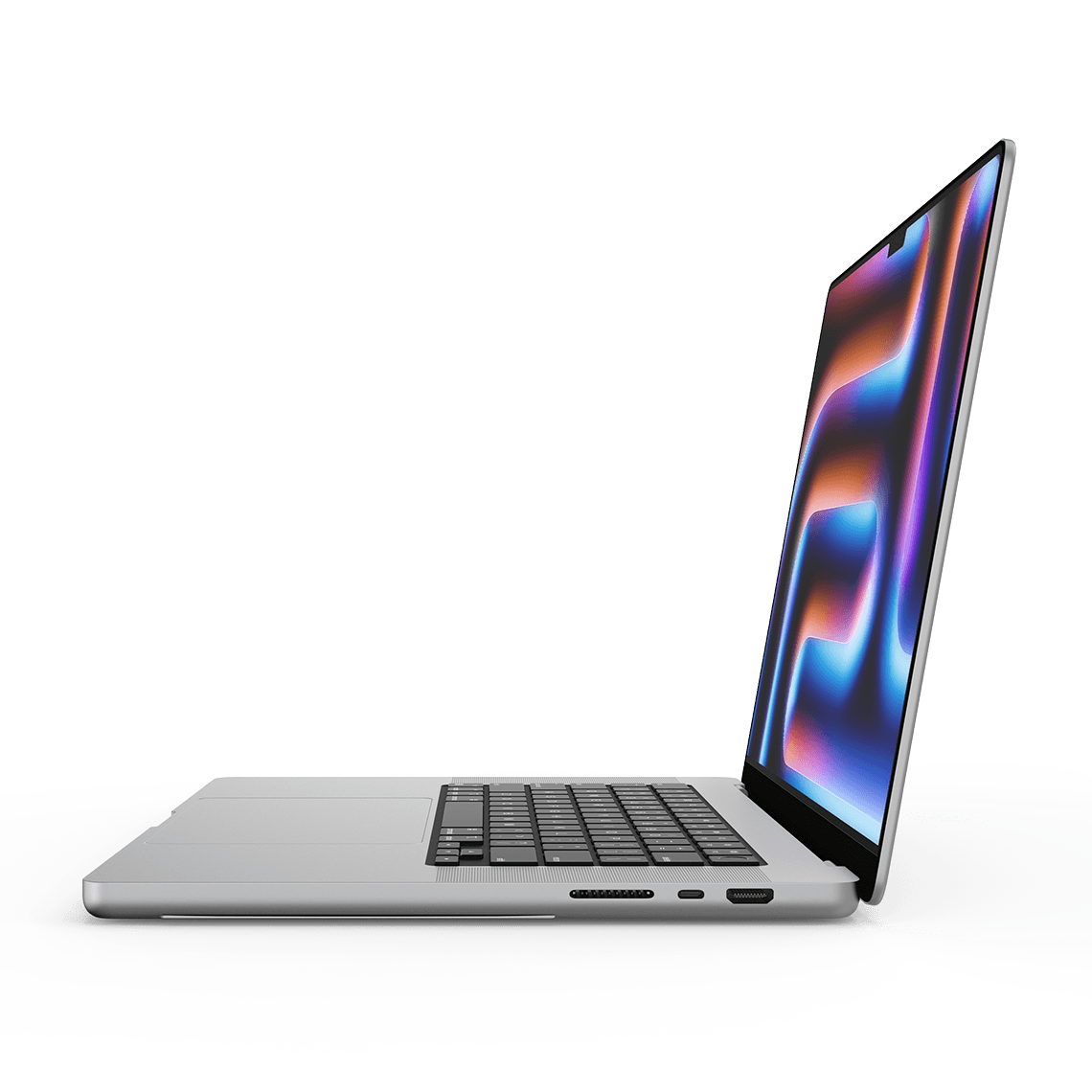 Apple 16-inch MacBook Pro M4 Max 16-Core, 48GB RAM, 8TB Flash, 40-Core GPU, Nano-Textured Display, Silver - Grade B