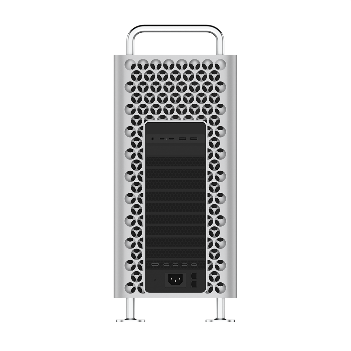 Apple 2019 Mac Pro Intel Xeon 16-Core, 1.5TB RAM, 1TB Flash, AMD Radeon Pro Vega II Duo 64GB, Tower, Grade A