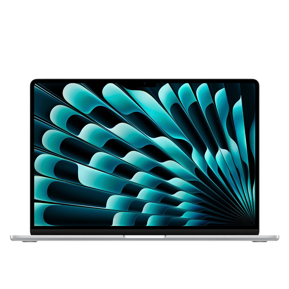 Apple 15-inch MacBook Air M5 chip, 32GB RAM, 4TB Flash, 10-Core GPU, Silver - Grade B