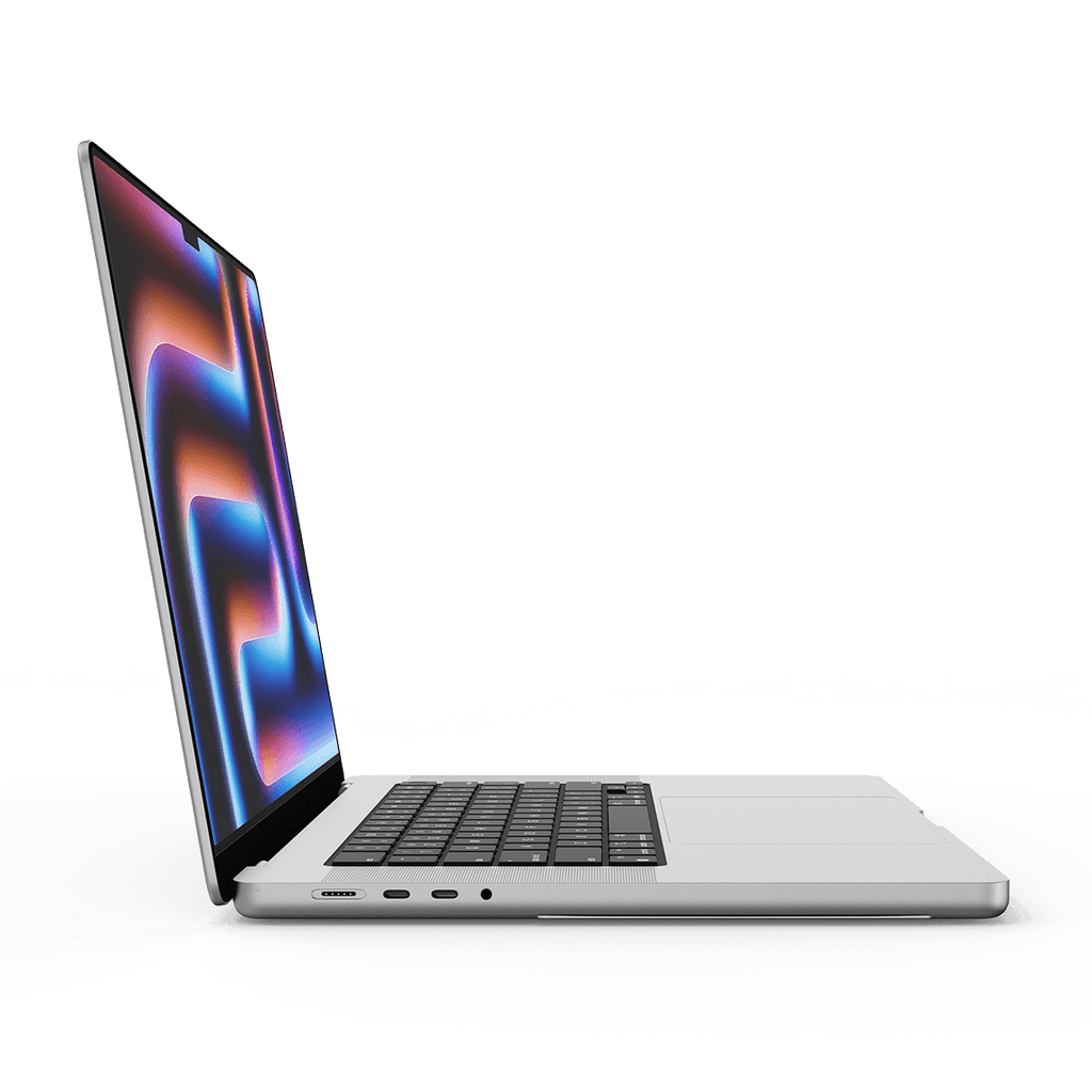 Apple 16-inch MacBook Pro M4 Max 16-Core, 48GB RAM, 4TB Flash, 40-Core GPU, Nano-Textured Display, Silver - Grade B