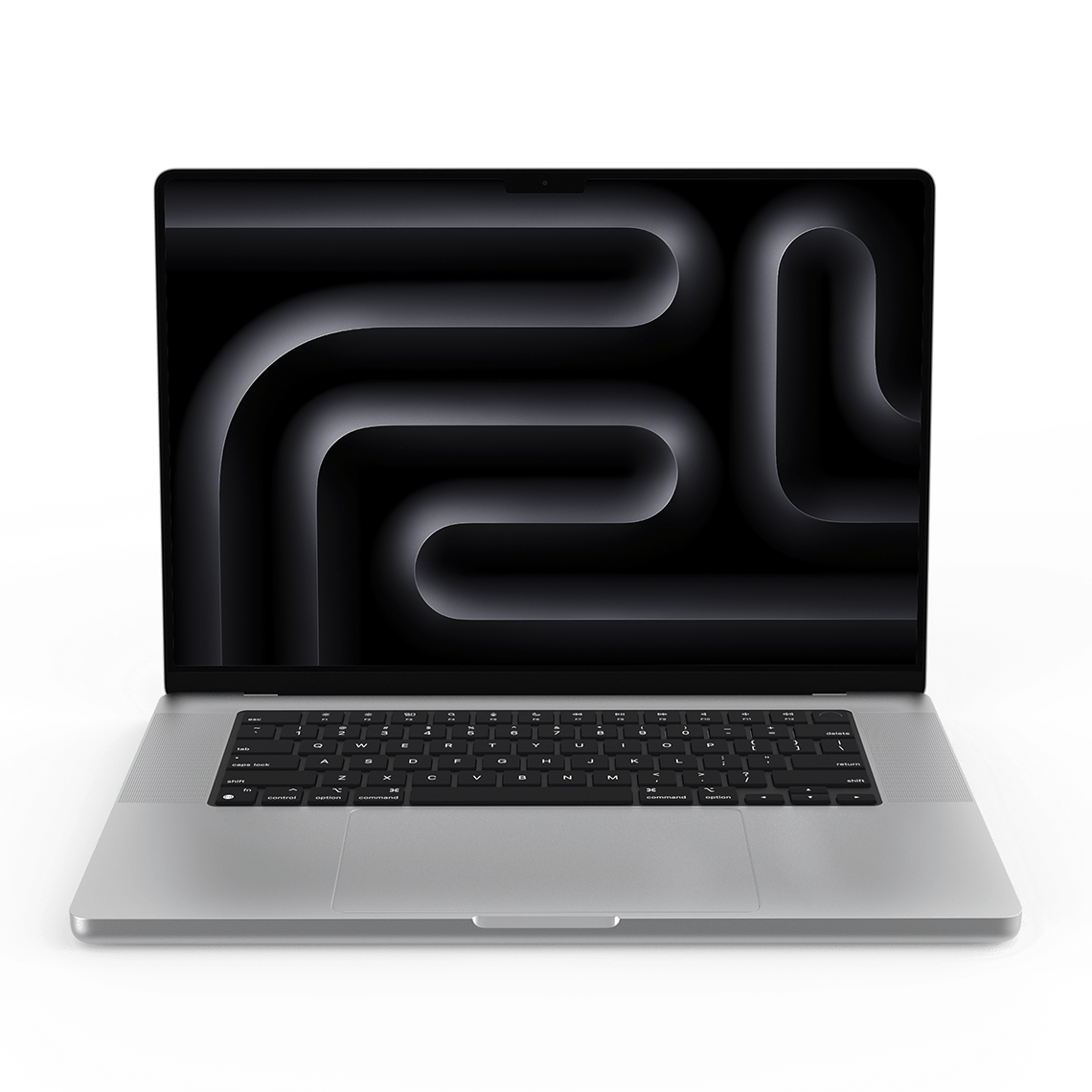Apple 16-inch MacBook Pro M3 Max 14-Core, 96GB RAM, 4TB Flash, 30-Core GPU, Silver - Grade B