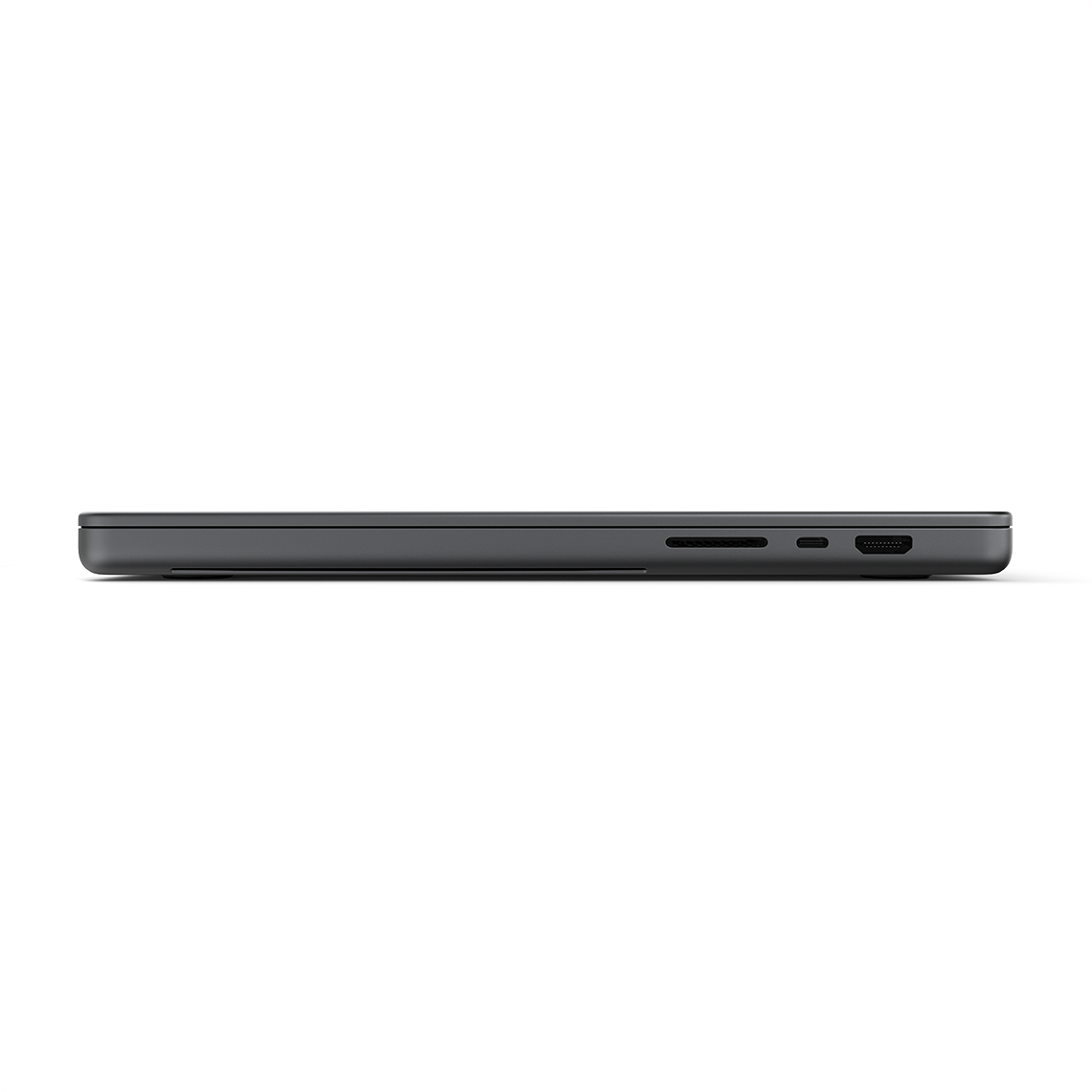 Apple 16-inch MacBook Pro M5 Max chip with 18-Core CPU, 128GB RAM, 2TB Flash, 40-Core GPU, Nano-Texture Display, Space Black - Grade A