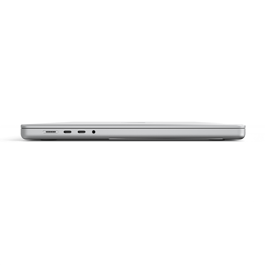 Apple 16-inch MacBook Pro M4 Pro 14-Core, 24GB RAM, 1TB Flash, 20-Core GPU, Nano-Textured Display, Silver - Grade A