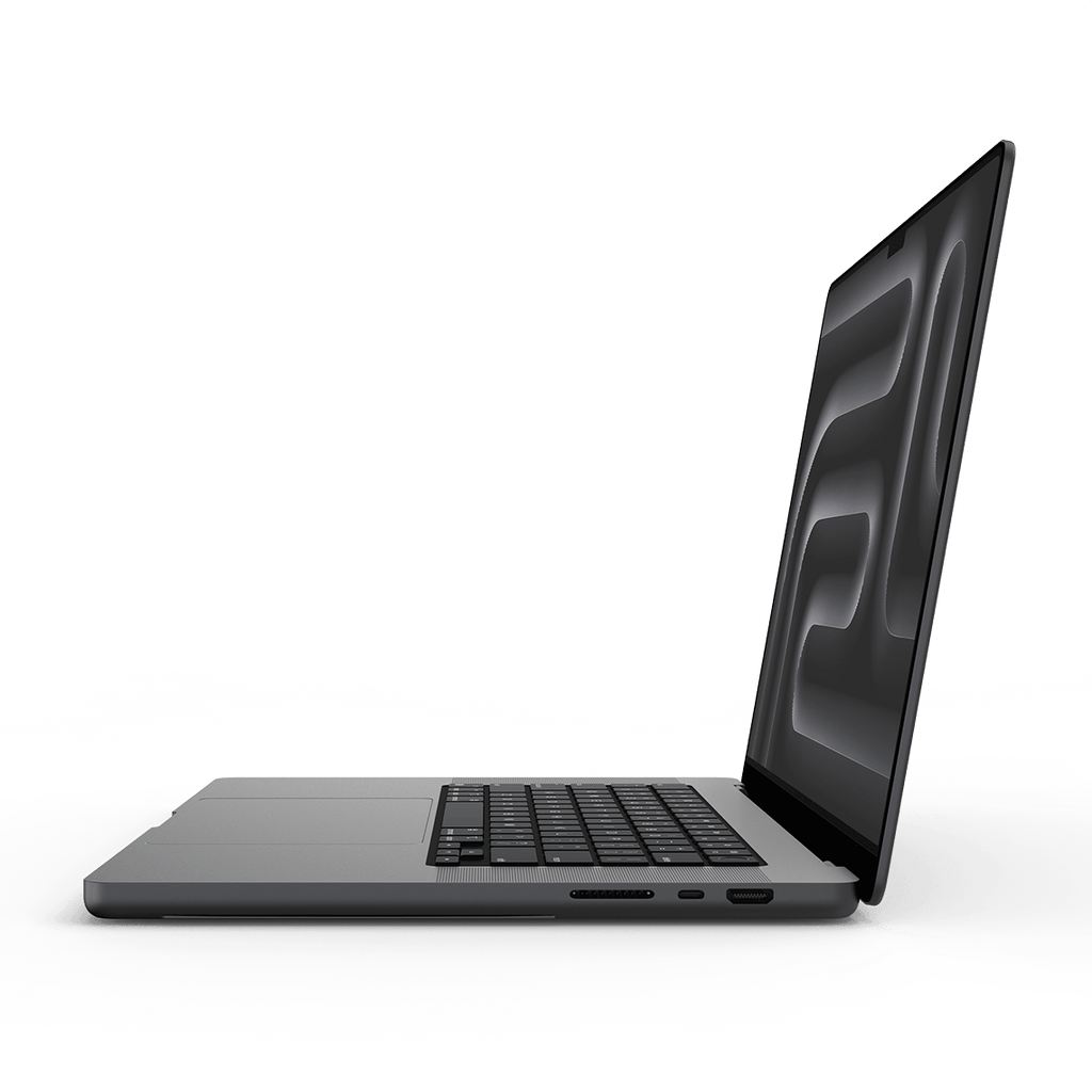 Apple 16-inch MacBook Pro M3 Max 16-Core, 64GB RAM, 1TB Flash, 40-Core GPU, Space Black - Grade B