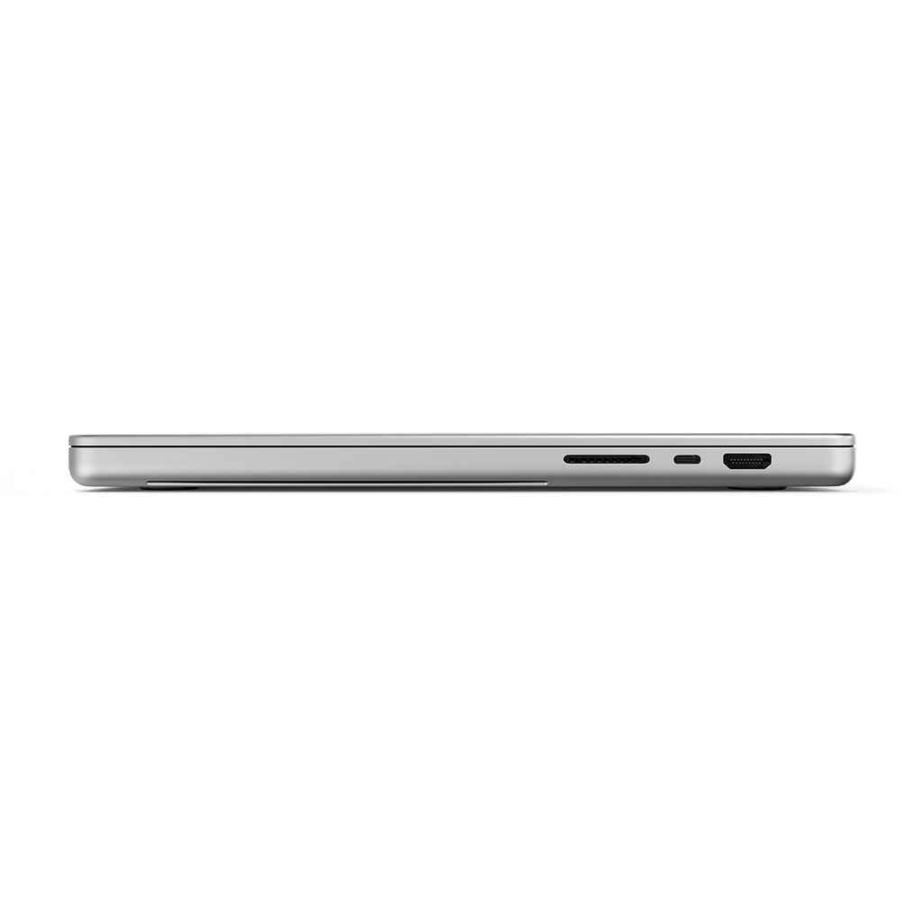 Apple 16-inch MacBook Pro M3 Pro 12-Core, 18GB RAM, 512GB Flash, 18-Core GPU, Silver - Open Box