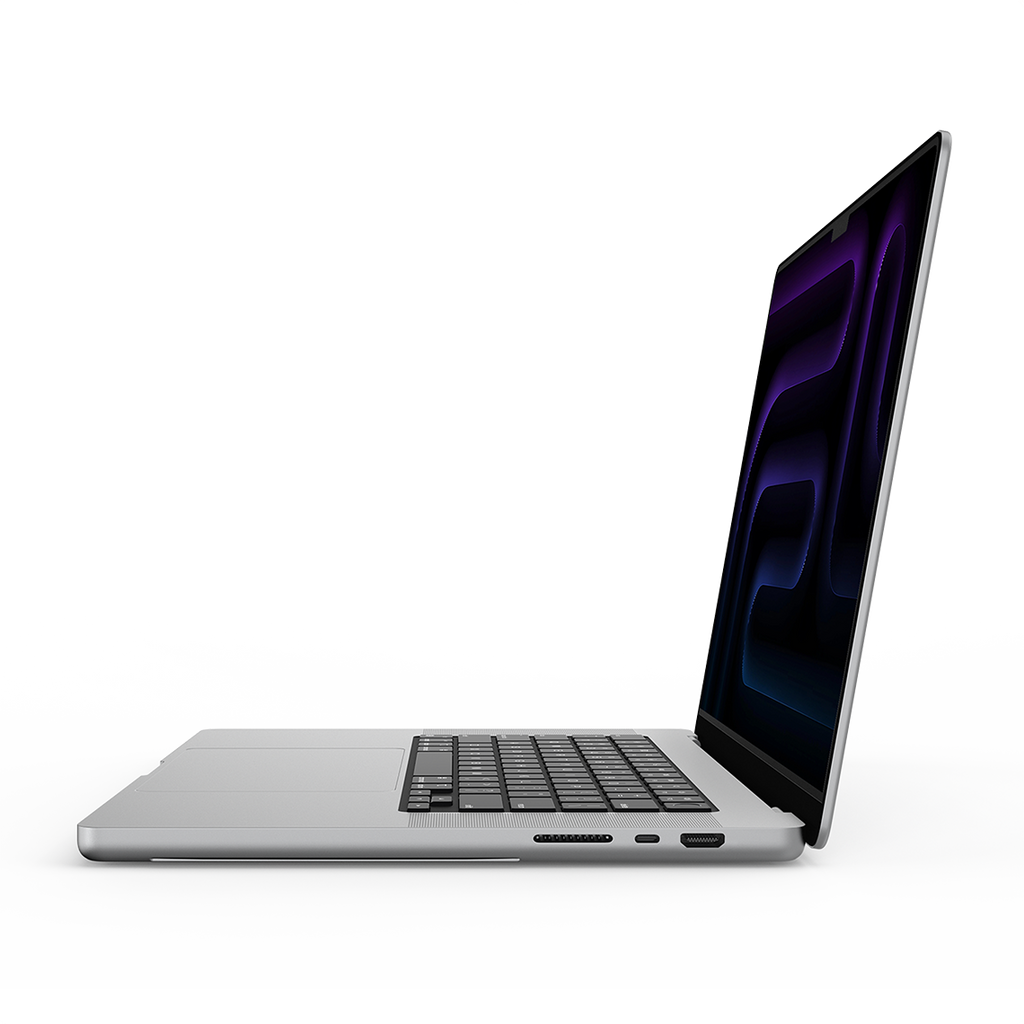 Apple 16-inch MacBook Pro M5 Pro chip with 18-Core CPU, 128GB RAM, 8TB Flash, 40-Core GPU, Standard Display, Silver - Grade B
