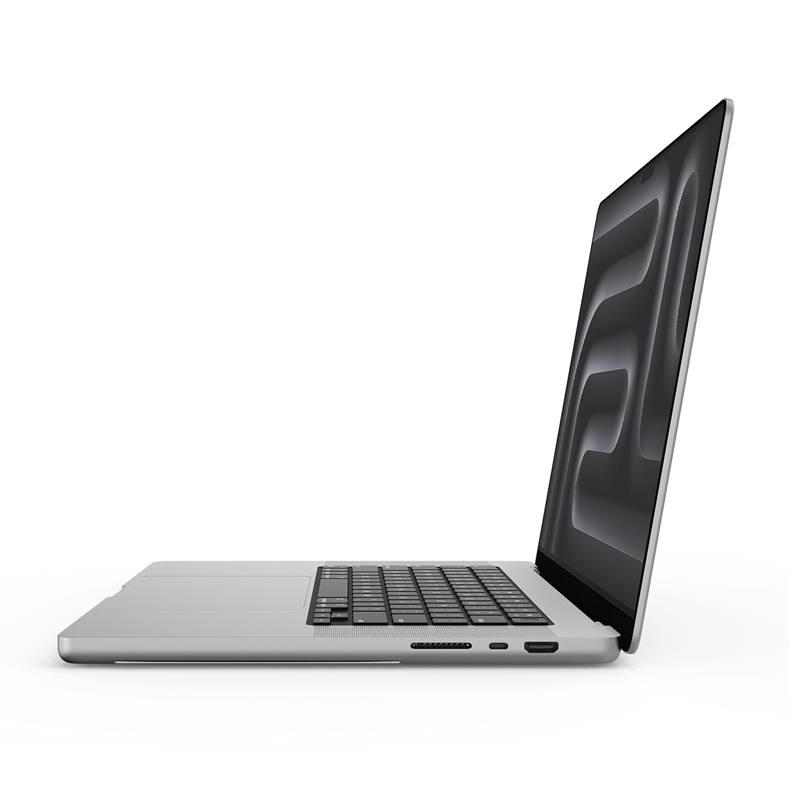 Apple 16-inch MacBook Pro M3 Max 16-Core, 48GB RAM, 2TB Flash, 40-Core GPU, Silver - Grade A