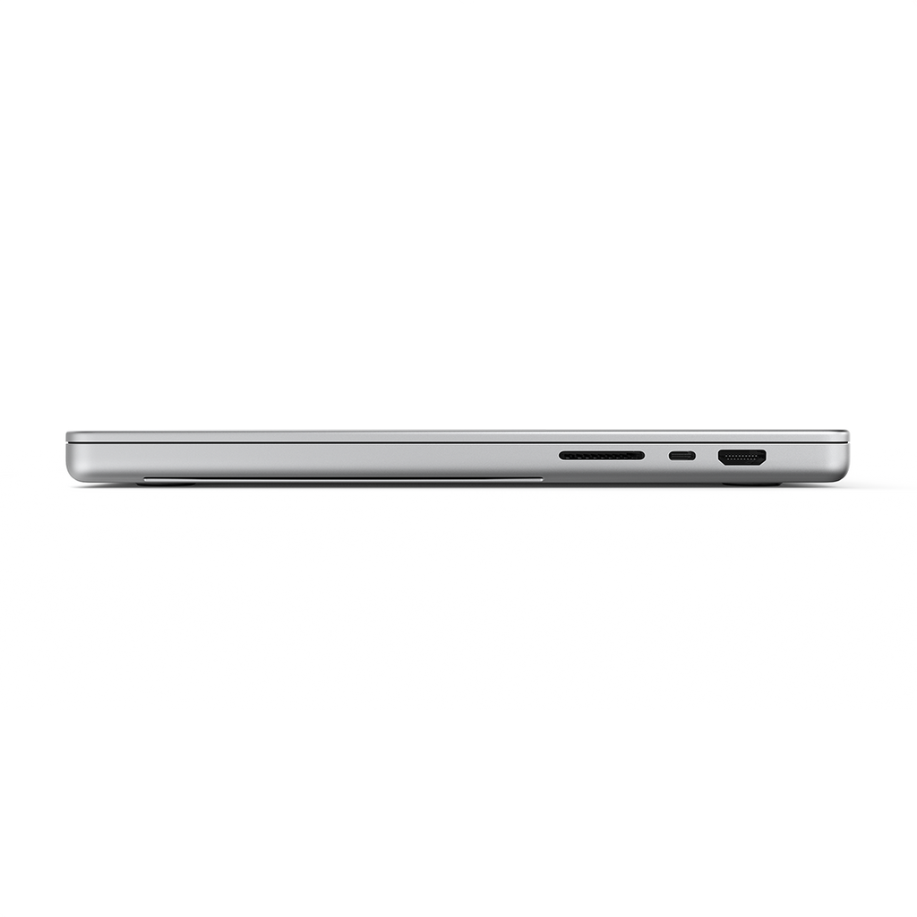 Apple 16-inch MacBook Pro M5 Pro chip with 18-Core CPU, 48GB RAM, 2TB Flash, 20-Core GPU, Standard Display, Silver - Grade A