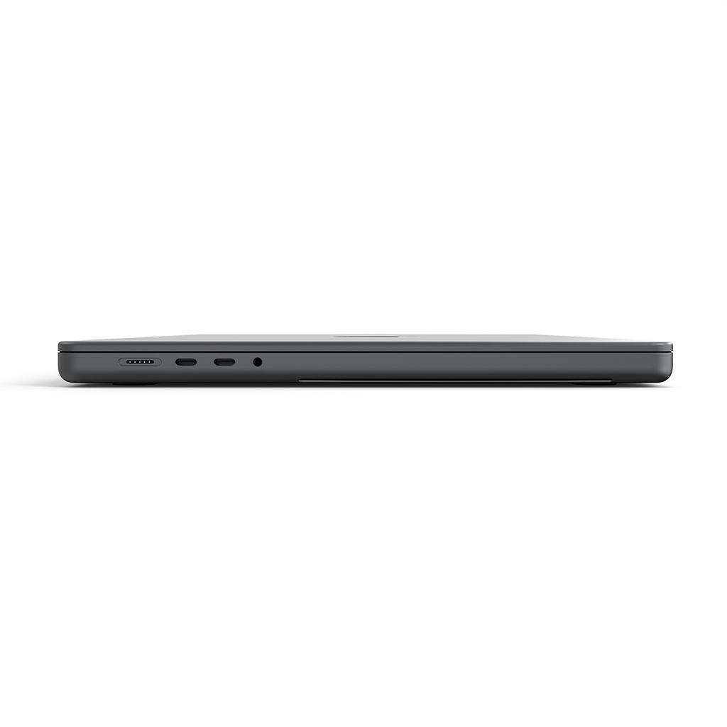 Apple 16-inch MacBook Pro M5 Pro chip with 18-Core CPU, 48GB RAM, 2TB Flash, 20-Core GPU, Standard Display, Space Black - Grade B