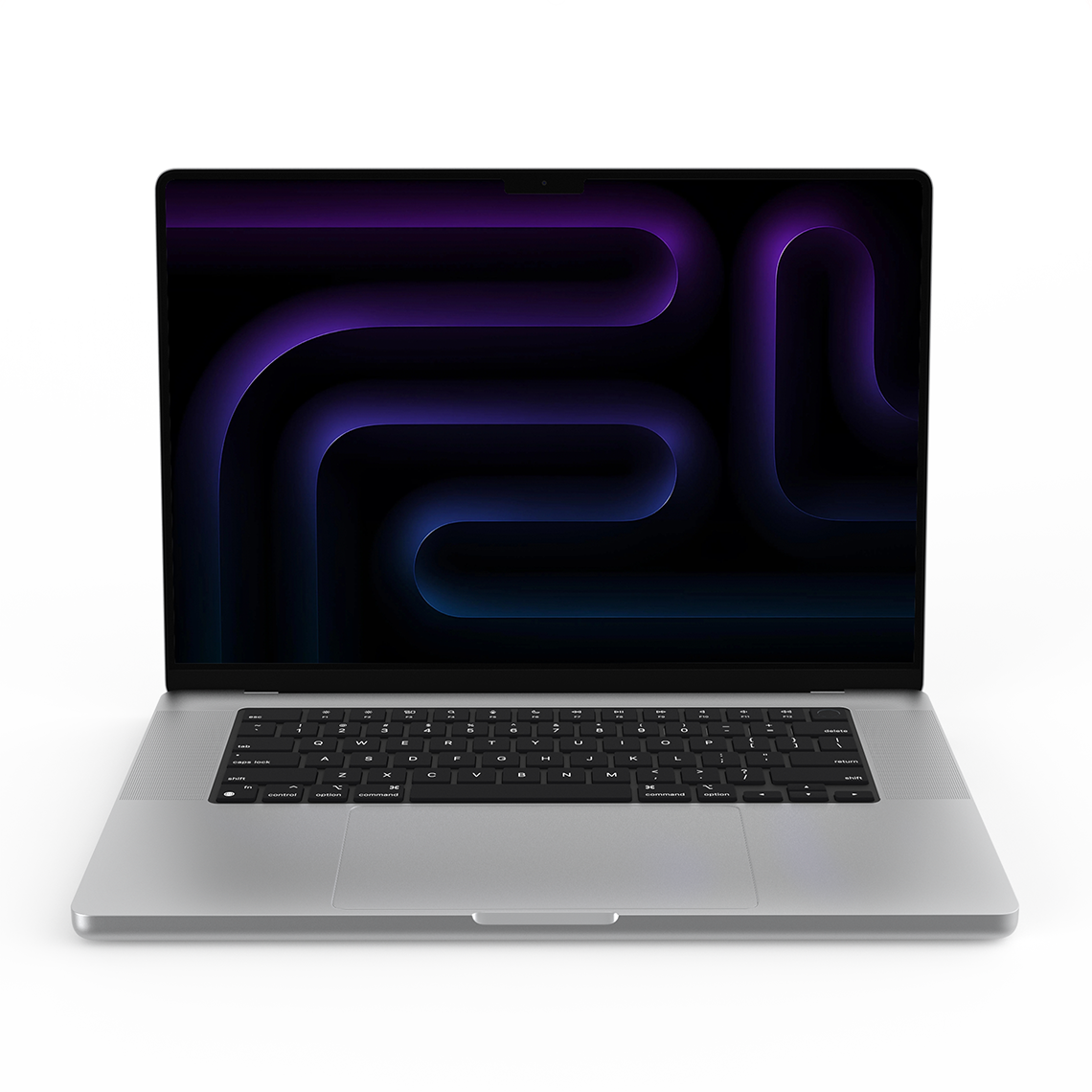 Apple 16-inch MacBook Pro M5 Pro chip with 18-Core CPU, 48GB RAM, 2TB Flash, 40-Core GPU, Standard Display, Silver - Open Box