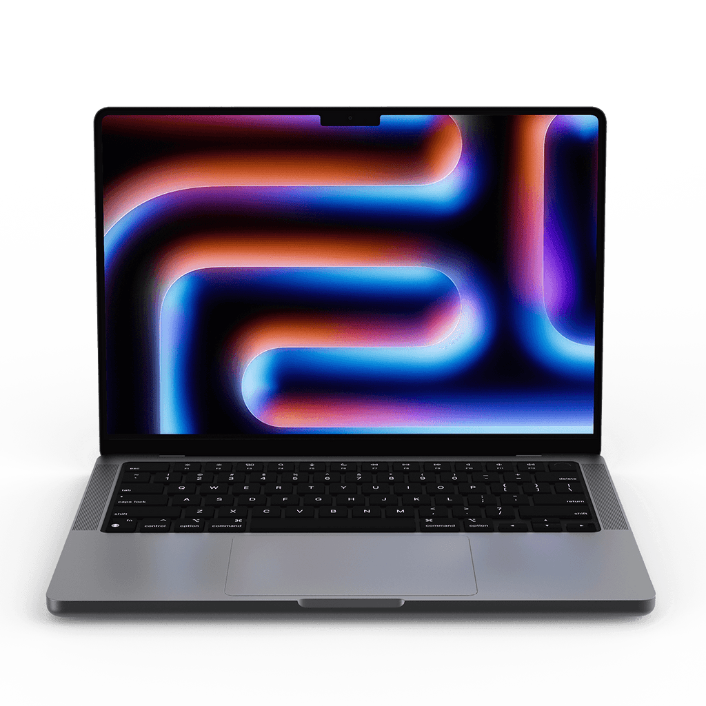 14-inch MacBook Pro M4