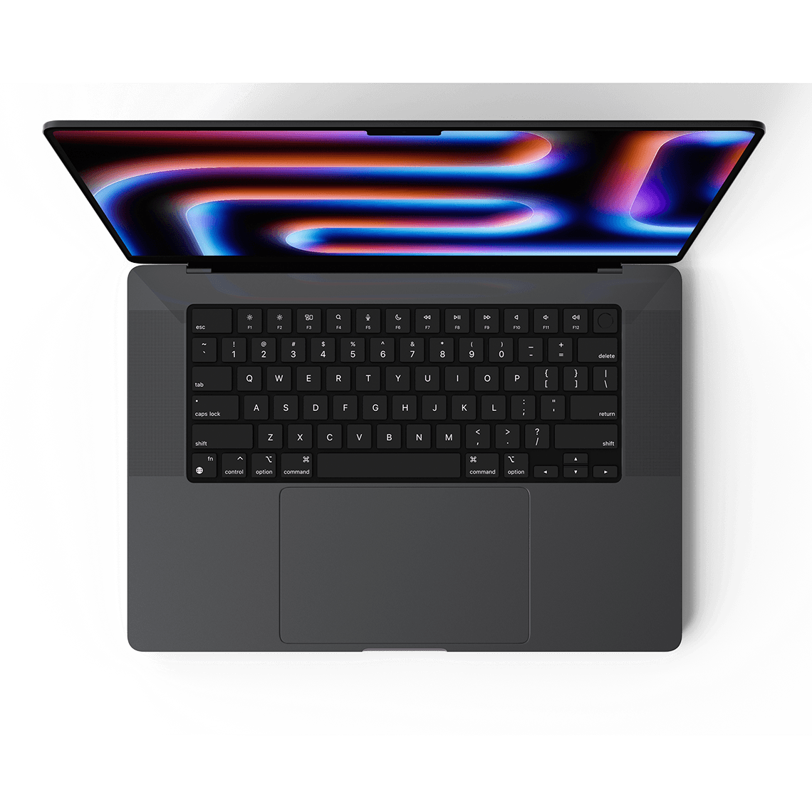 Apple 16-inch MacBook Pro M4 Max 16-Core, 48GB RAM, 4TB Flash, 40-Core GPU, Nano-Textured Display, Space Black - Grade B