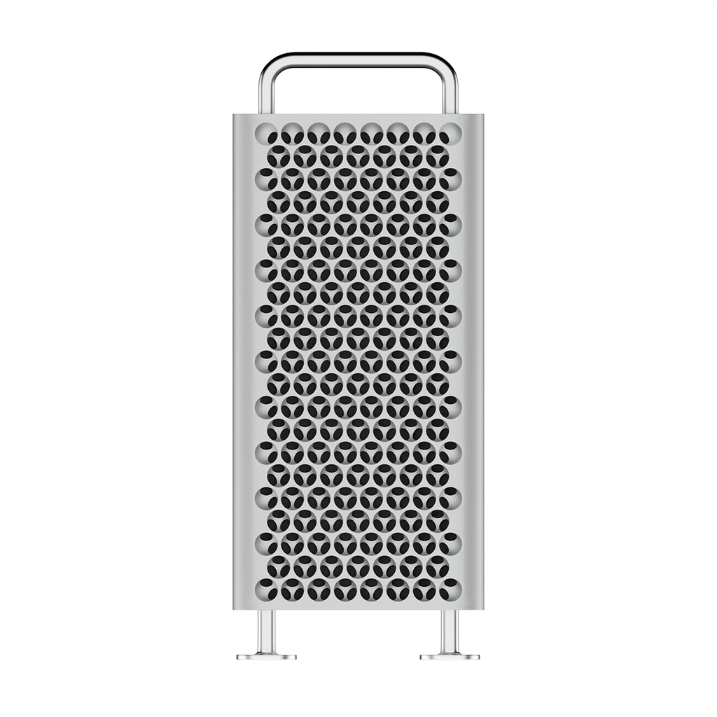 Apple 2019 Mac Pro Intel Xeon 12-Core, 384GB RAM, 8TB Flash, AMD Radeon Pro Vega II 32GB, Tower, Grade A