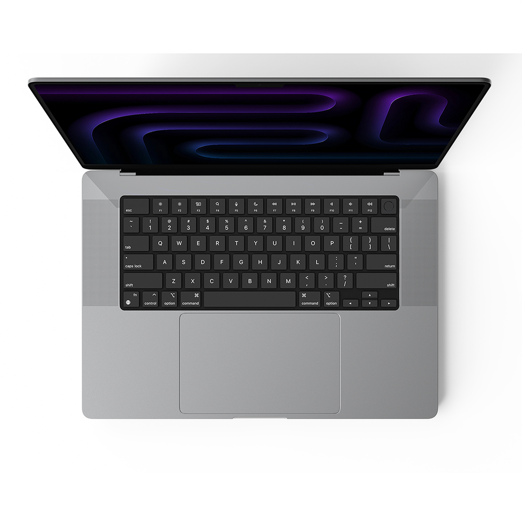 Apple 16-inch MacBook Pro M5 Max chip with 18-Core CPU, 128GB RAM, 4TB Flash, 40-Core GPU, Nano-Texture Display, Silver - Grade B