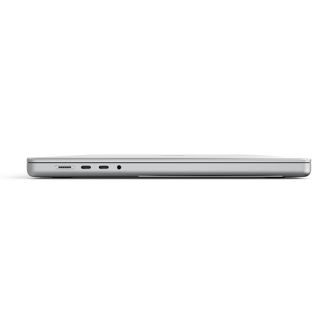Apple 16-inch MacBook Pro M5 Max chip with 18-Core CPU, 36GB RAM, 4TB Flash, 32-Core GPU, Nano-Texture Display, Silver - Grade B