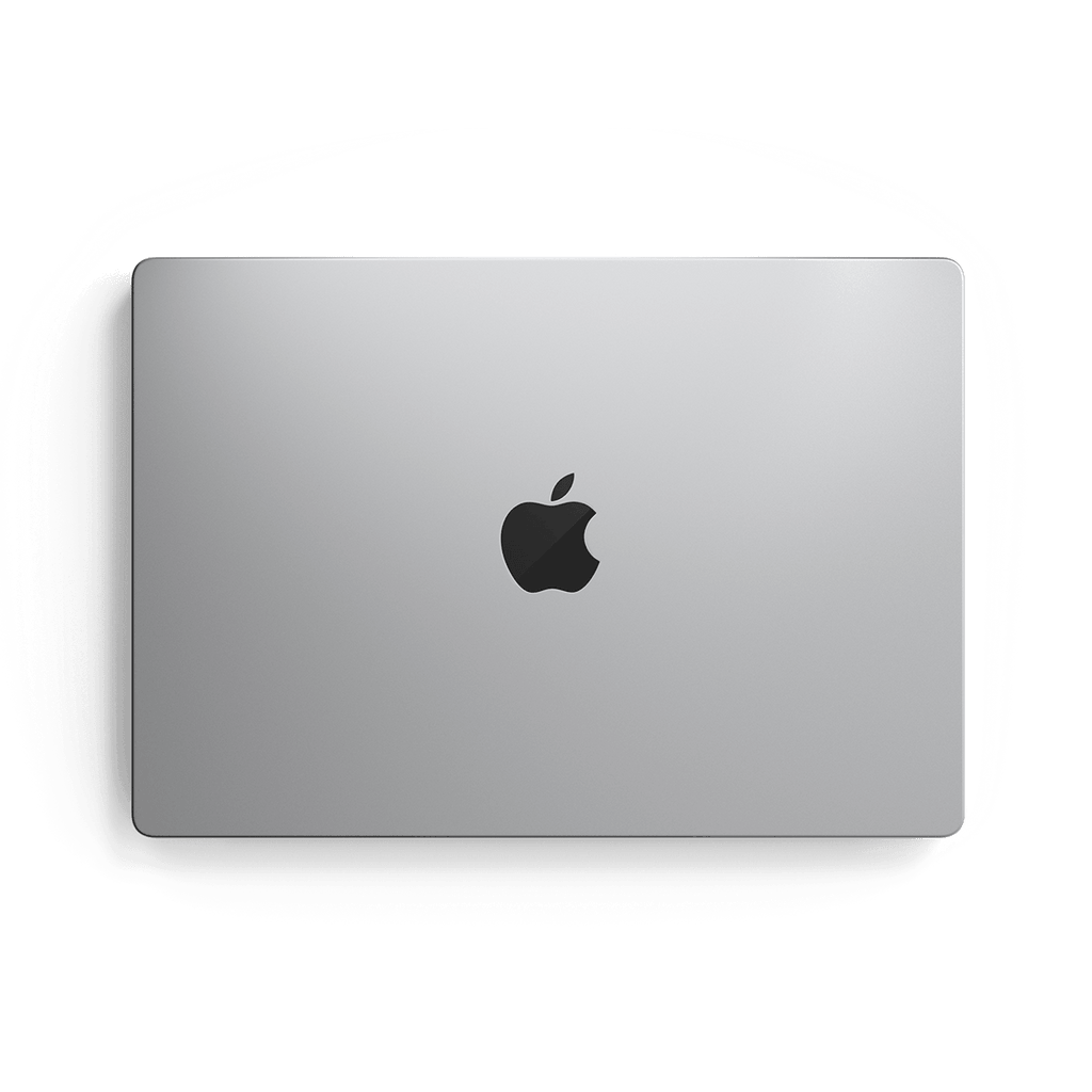 Apple 16-inch MacBook Pro M4 Max 14-Core, 36GB RAM, 8TB Flash, 32-Core GPU, Nano-Textured Display, Silver - Grade A