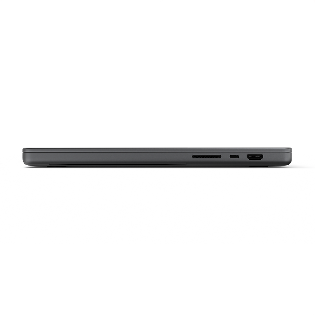 Apple 16-inch MacBook Pro M5 Pro chip with 18-Core CPU, 48GB RAM, 4TB Flash, 40-Core GPU, Standard Display, Space Black - Grade A