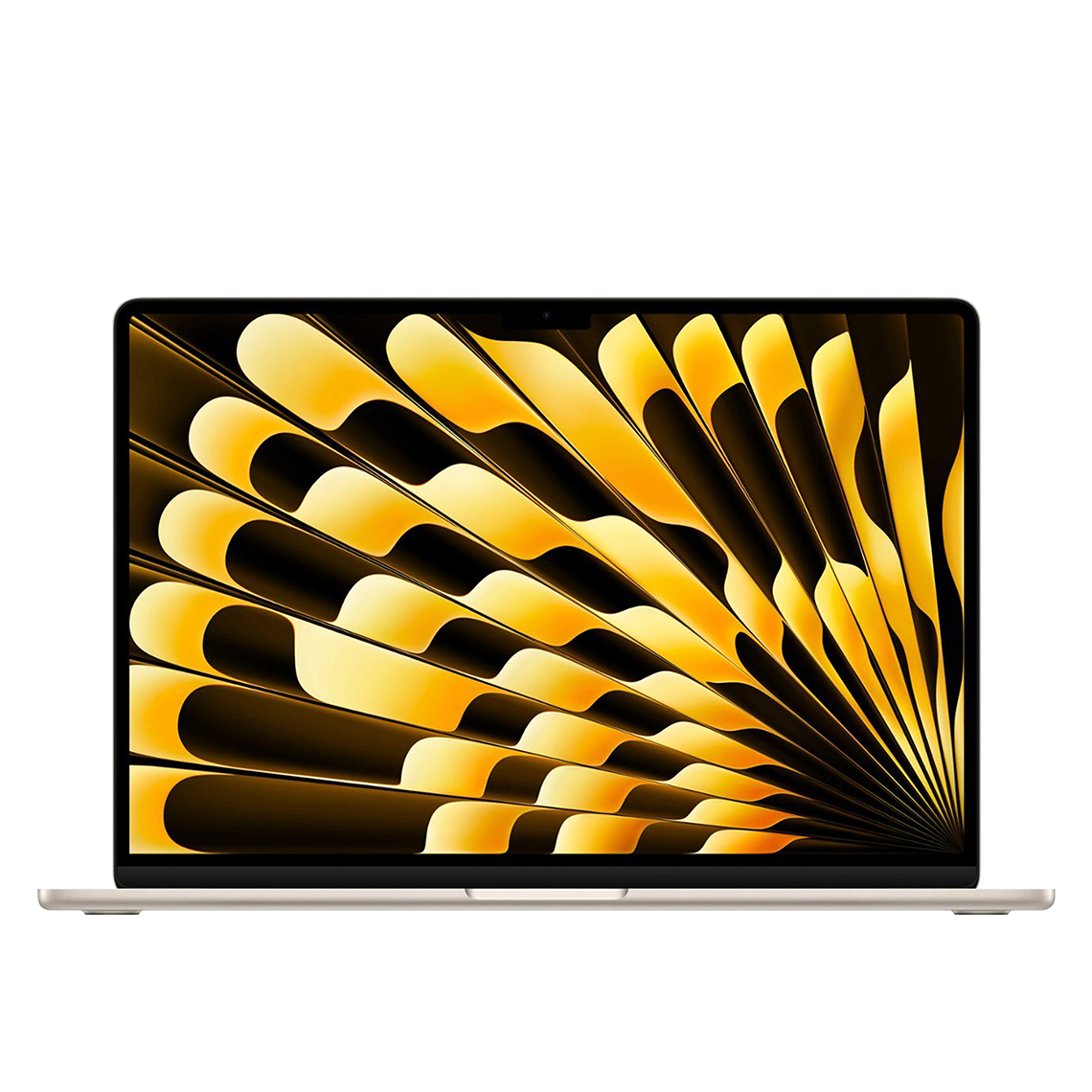 Apple 15-inch MacBook Air M5 chip, 32GB RAM, 4TB Flash, 10-Core GPU, Starlight - Grade A