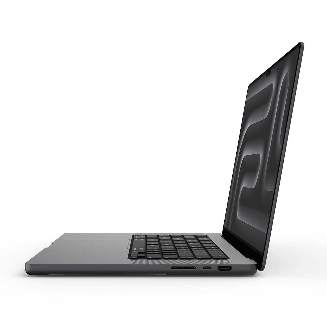 Apple 16-inch MacBook Pro M3 Max 16-Core, 48GB RAM, 1TB Flash, 40-Core GPU, Space Black - Open Box