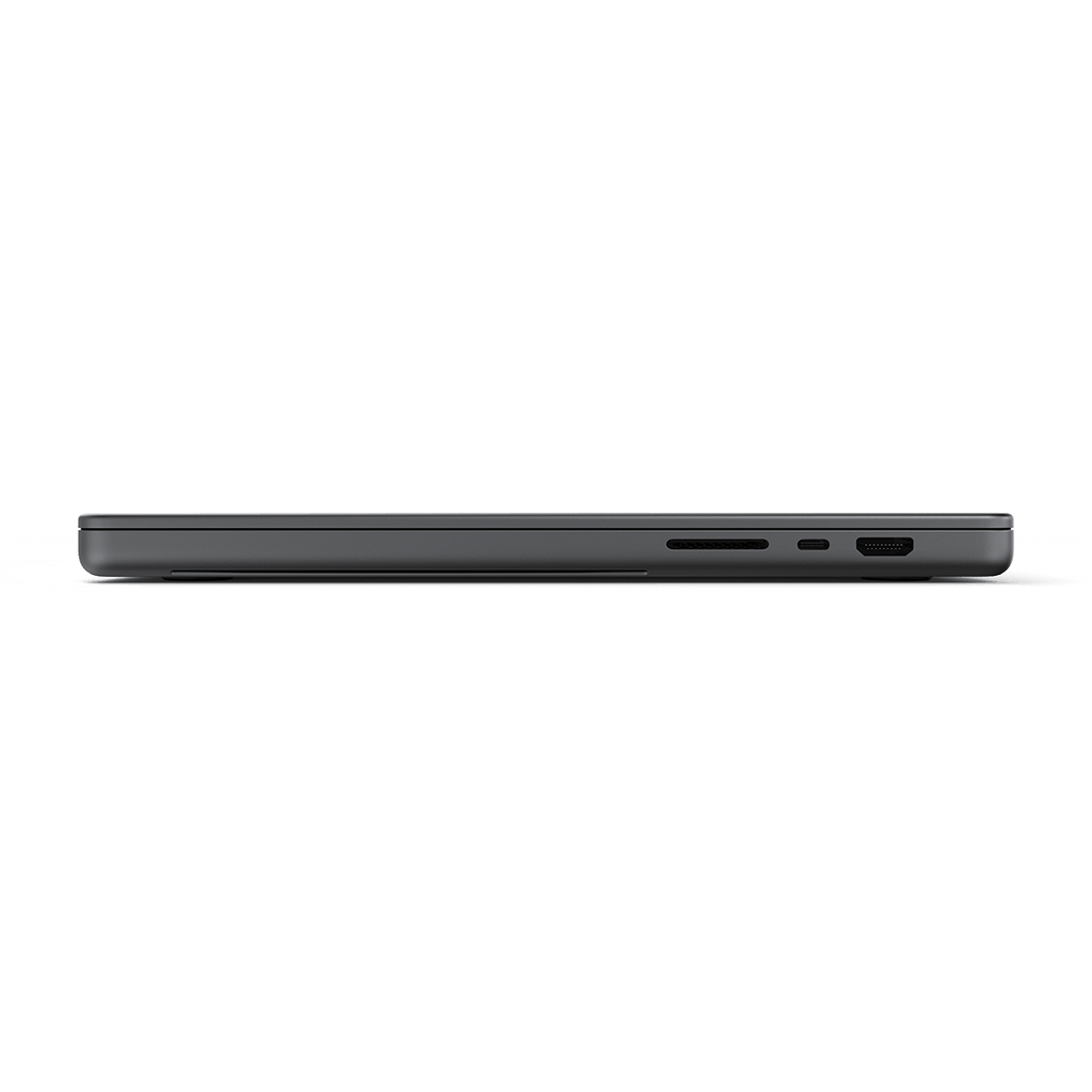 Apple 16-inch MacBook Pro M4 Pro 14-Core, 24GB RAM, 2TB Flash, 20-Core GPU, Nano-Textured Display, Space Black - Grade A